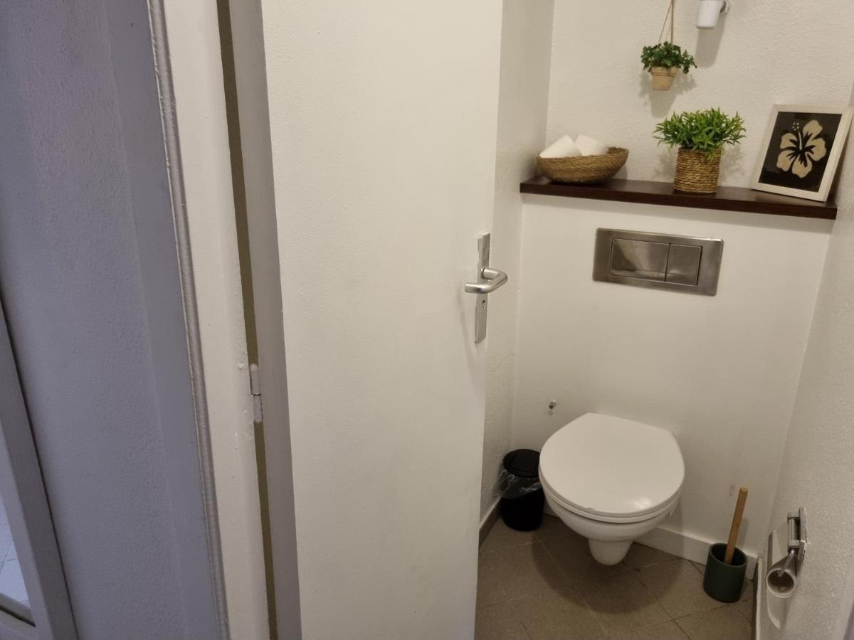 "Aime Gwada", Appartement A 40M De La Plage, Rez-De-Jardin Tropical Le Gosier  Ngoại thất bức ảnh